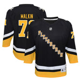 Evgeni Malkin Pittsburgh Penguins Youth 2021/22 Alternate Replica Player Jersey