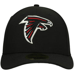 NFL Atlanta Falcons Omaha Low Profile 59FIFTY Fitted Hat
