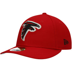 NFL Atlanta Falcons Omaha Low Profile 59FIFTY Fitted Hat