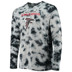 NFL Atlanta Falcons Tie-Dye Long Sleeve T-Shirt