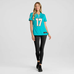 NFL Miami Dolphins Jaylen Waddle Women's Game Player Jersey