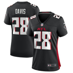 NFL Atlanta Falcons Mike Davis Women's Game Player Jersey