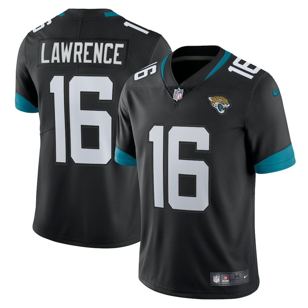 NFL Jacksonville Jaguars Trevor Lawrence Alternate Vapor Limited Jersey