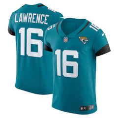 NFL Jacksonville Jaguars Trevor Lawrence Vapor Elite Jersey