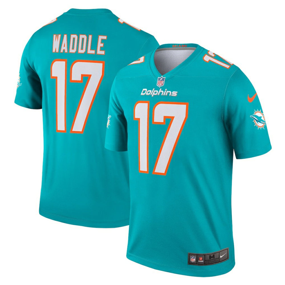 NFL Miami Dolphins Jaylen Waddle Legend Player Performance Top
