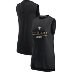 NFL New Orleans Saints Women's True Contender Tank Top