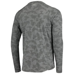 NFL Los Angeles Chargers MSX by Michael Strahan Camo Performance Long Sleeve T-Shirt