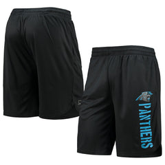 NFL Carolina Panthers MSX by Michael Strahan Training Shorts