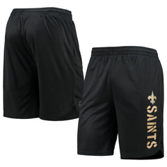 NFL New Orleans Saints MSX by Michael Strahan Training Shorts