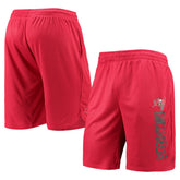 NFL Tampa Bay Buccaneers MSX by Michael Strahan Training Shorts