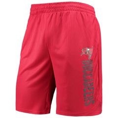 NFL Tampa Bay Buccaneers MSX by Michael Strahan Training Shorts