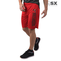 NFL Tampa Bay Buccaneers MSX by Michael Strahan Training Shorts