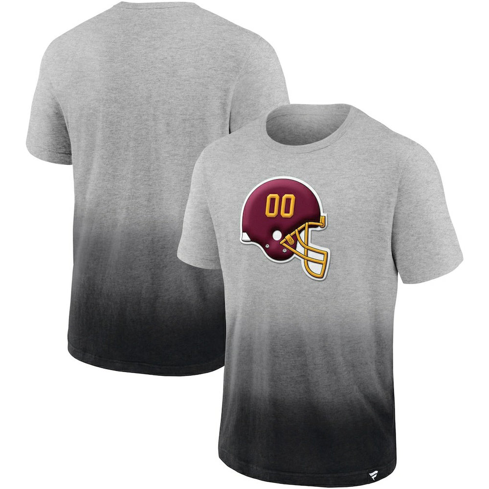 NFL Washington Commanders Washington Football Team Team Ombre T-Shirt