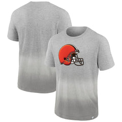 NFL Cleveland Browns Team Ombre T-Shirt