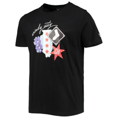 Chicago White Sox City Cluster T-Shirt - Black | New Era