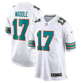 NFL Miami Dolphins Jaylen Waddle Game Jersey