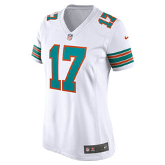 NFL Miami Dolphins Jaylen Waddle Women's Game Jersey