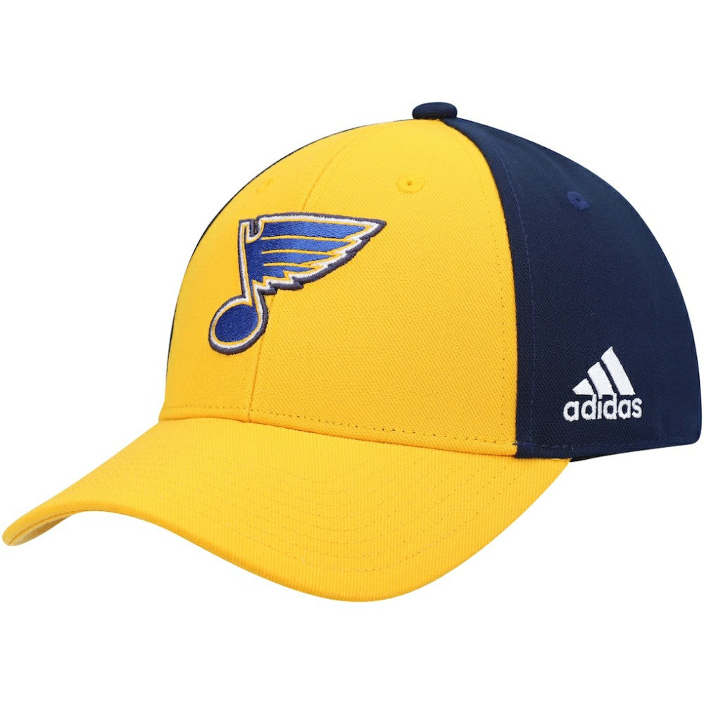 St. Louis Blues adidas Team Adjustable Hat