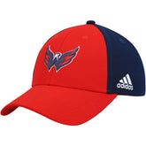 Washington Capitals adidas Team Adjustable Hat