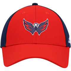 Washington Capitals adidas Team Adjustable Hat