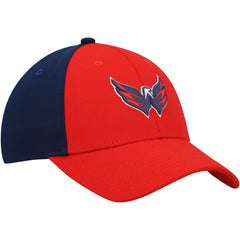 Washington Capitals adidas Team Adjustable Hat