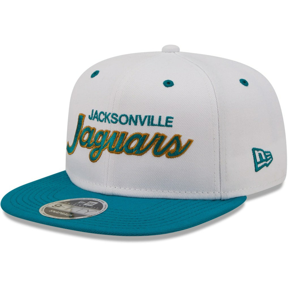 NFL Jacksonville Jaguars Sparky Original 9FIFTY Snapback Hat