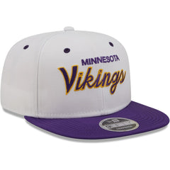 NFL Minnesota Vikings Sparky Original 9FIFTY Snapback Hat