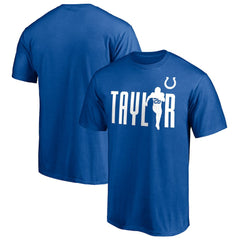 NFL Indianapolis Colts Jonathan Taylor Checkdown T-Shirt