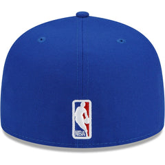 Philadelphia 76ers x Just Don 59FIFTY Fitted Hat - Royal | New Era shop