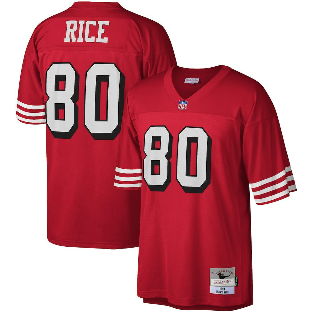 NFL San Francisco 49ers Jerry Rice Legacy Replica Jersey