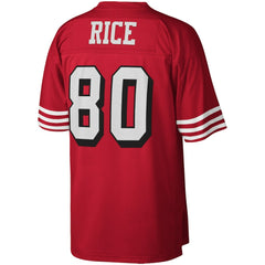 NFL San Francisco 49ers Jerry Rice Legacy Replica Jersey