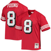 NFL San Francisco 49ers Steve Young Legacy Replica Jersey