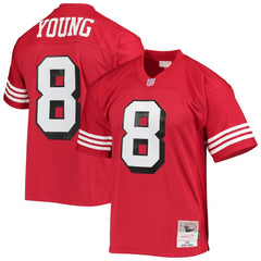 NFL San Francisco 49ers Steve Young Legacy Replica Jersey