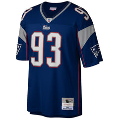 NFL New England Patriots Richard Seymour Legacy Replica Jersey