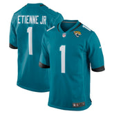 NFL Jacksonville Jaguars Travis Etienne Game Jersey