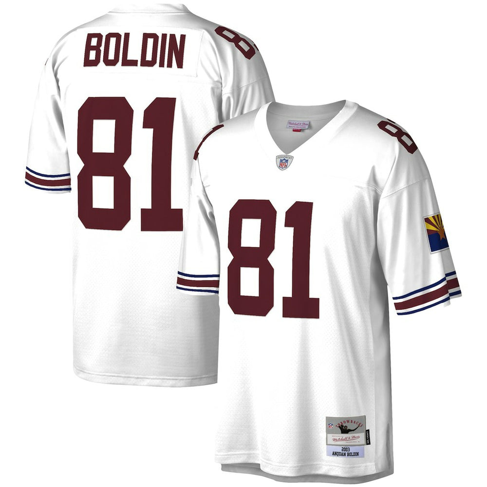 NFL Arizona Cardinals Anquan Boldin Legacy Replica Jersey