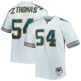 NFL Miami Dolphins Zach Thomas Legacy Replica Jersey