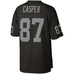 NFL Las Vegas Raiders Dave Casper Legacy Replica Jersey
