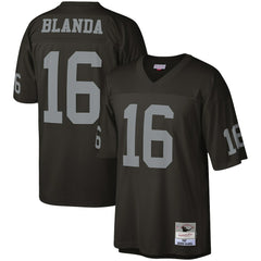 NFL Las Vegas Raiders George Blanda Legacy Replica Jersey