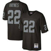 NFL Las Vegas Raiders Mike Haynes Legacy Replica Jersey