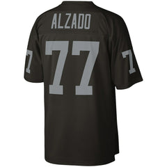 NFL Las Vegas Raiders Lyle Alzado Legacy Replica Jersey