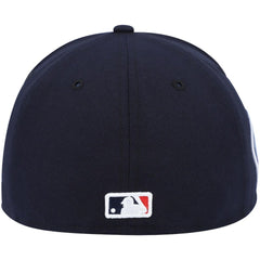 Boston Red Sox 9/11 Memorial Side Patch 59FIFTY Fitted Hat - Navy | New Era