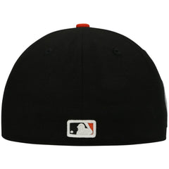 Baltimore Orioles 9/11 Memorial Side Patch 59FIFTY Fitted Hat - Black | New Era