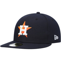 Houston Astros 9/11 Memorial Side Patch 59FIFTY Fitted Hat - Navy | New Era
