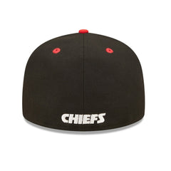 NFL Kansas City Chiefs Flipside 2Tone 59FIFTY Fitted Hat