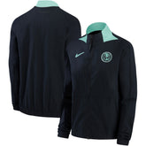 Club America Women's Anthem Raglan Full-Zip Jacket / Soccer Outlet