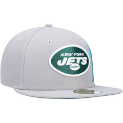 NFL New York Jets City Describe 59FIFTY Fitted Hat
