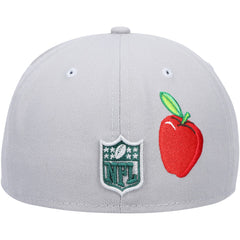NFL New York Jets City Describe 59FIFTY Fitted Hat