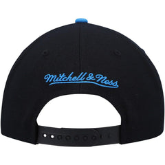 Chicago Bulls Day One Snapback Hat - Black/Royal | Mitchell & Ness shop