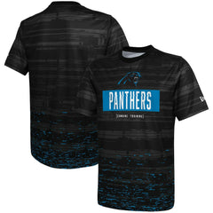 NFL Carolina Panthers Combine Authentic Sweep T-Shirt